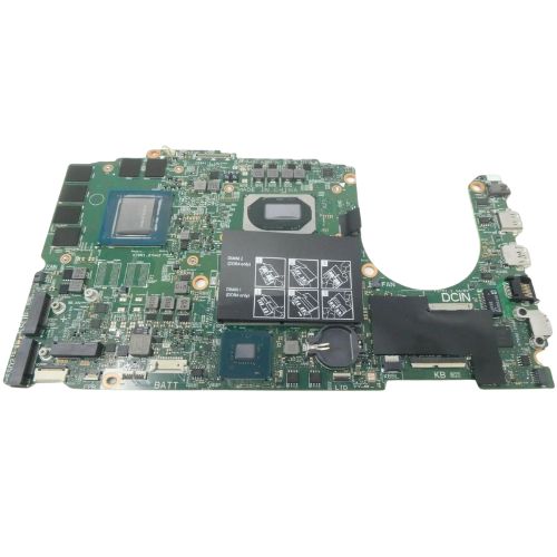 Sửa main - Lỗi IC nguồn Dell G3 15 SE 3500