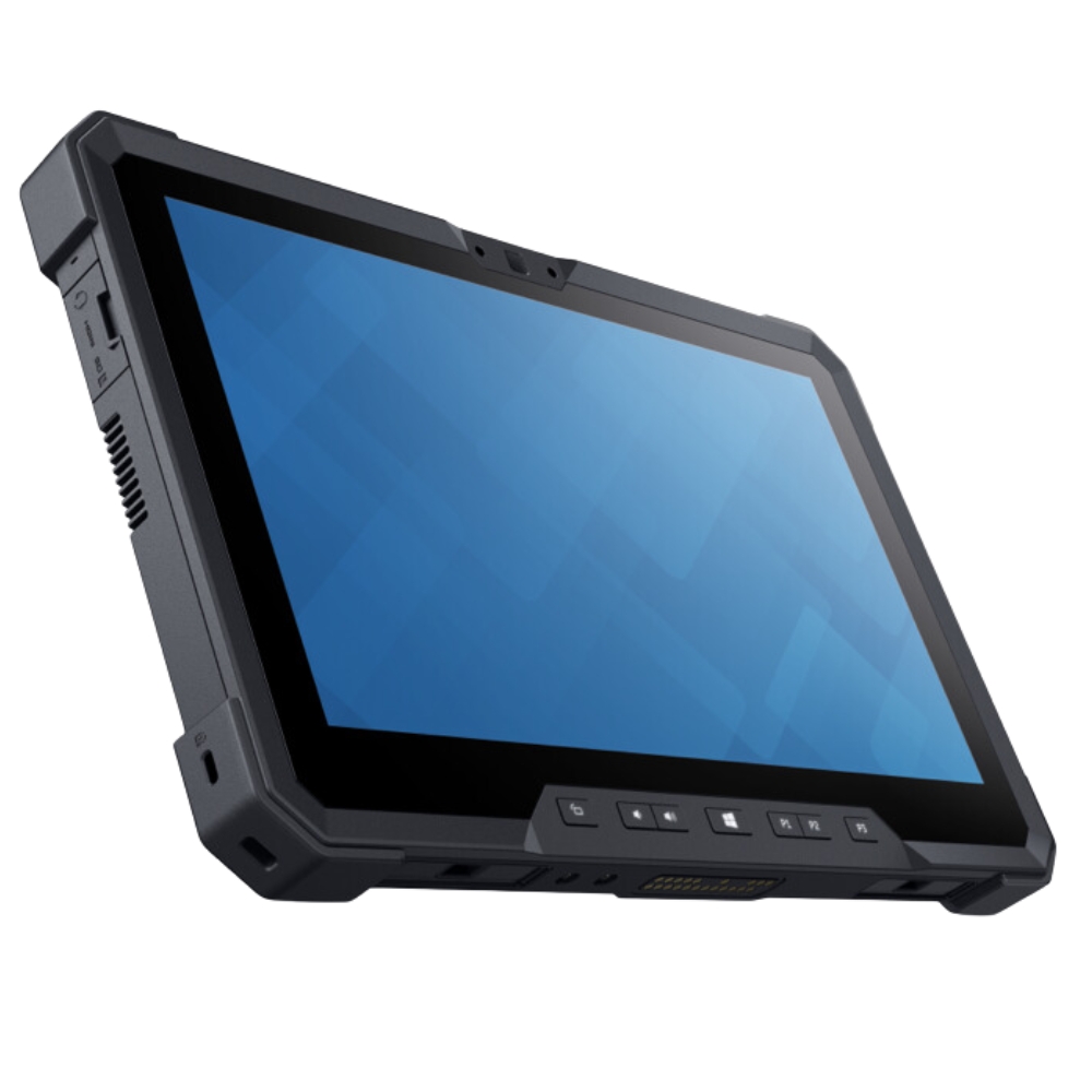Sửa main - Lỗi IC nguồn Dell Latitude 12 RUGGED EXTREME TABLET 7202