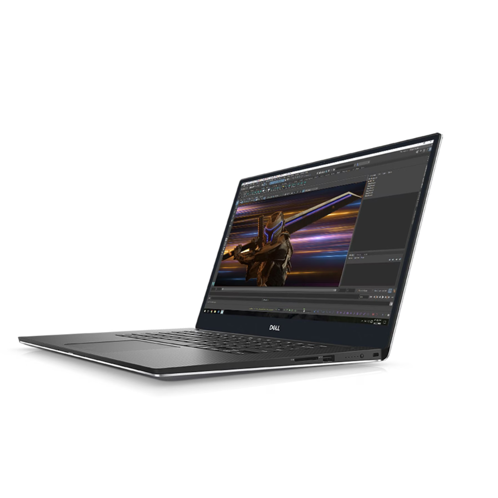 Sửa main - Lỗi IC nguồn Dell Precision 15 5550