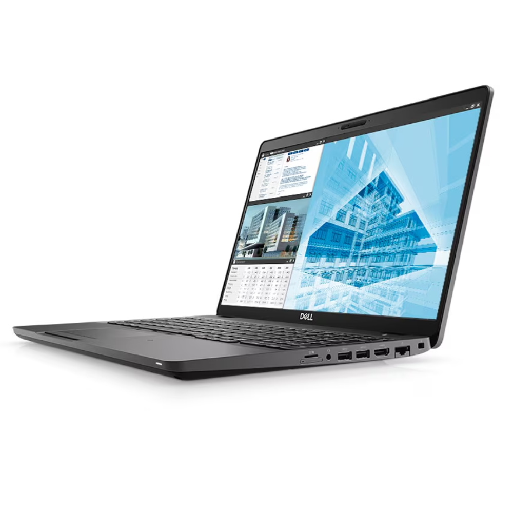 Sửa main - Lỗi IC nguồn Dell Precision 3540