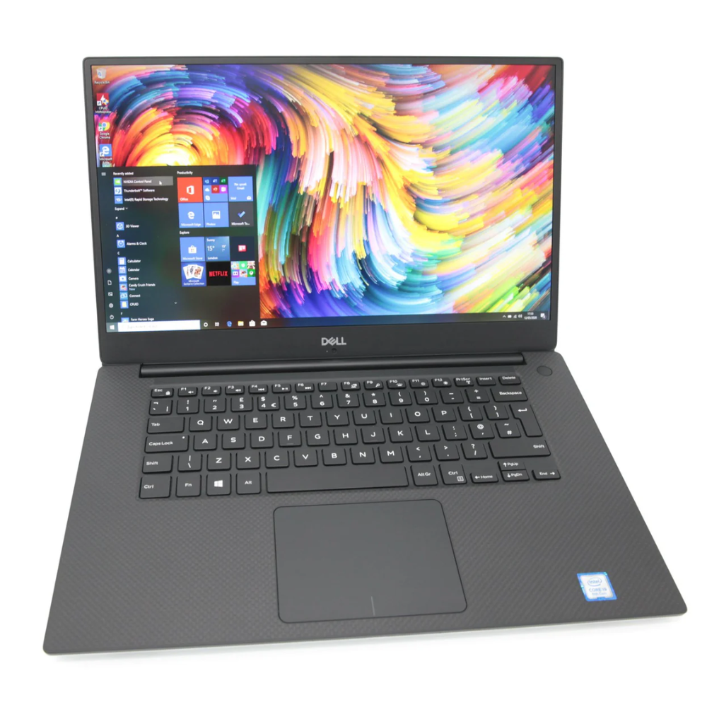 Sửa main - Lỗi IC nguồn Dell Precision 5530