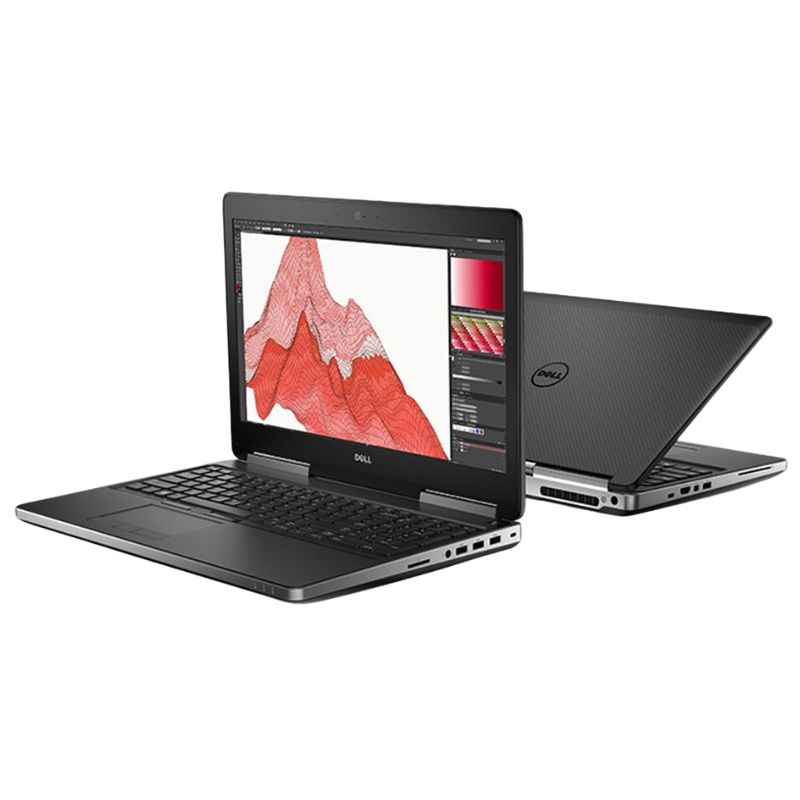 Sửa main - Lỗi IC nguồn Dell Precision 7520