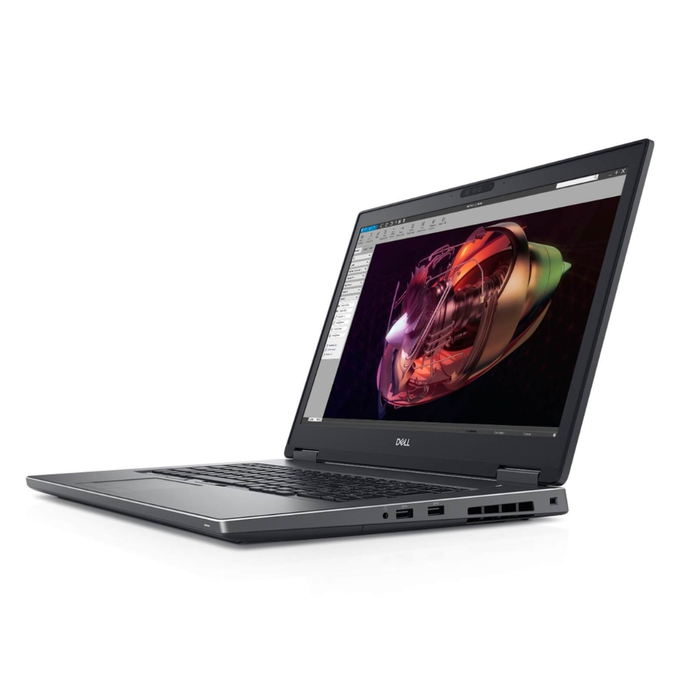 Sửa main - Lỗi IC nguồn Dell Precision 7730