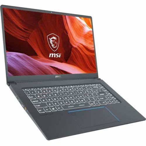 Sửa main - Lỗi IC Nguồn MSI Prestige15 2021