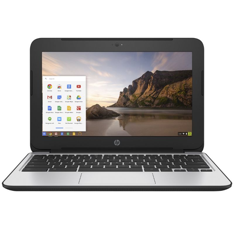 Sửa main - Lỗi IC nguồn HP CHROMEBOOK 11 G4 2015