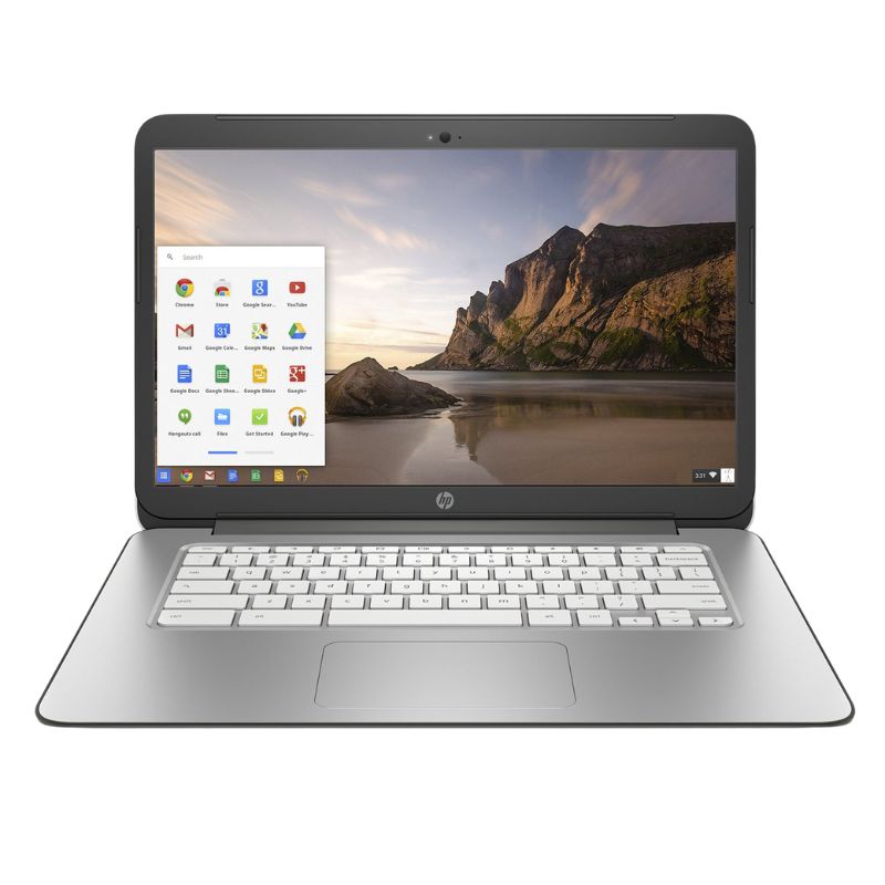 Sửa main - Lỗi IC nguồn HP CHROMEBOOK 14 G3 2014