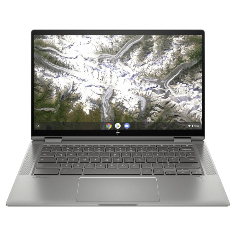 Sửa main - Lỗi IC nguồn HP CHROMEBOOK X360 14C 2020