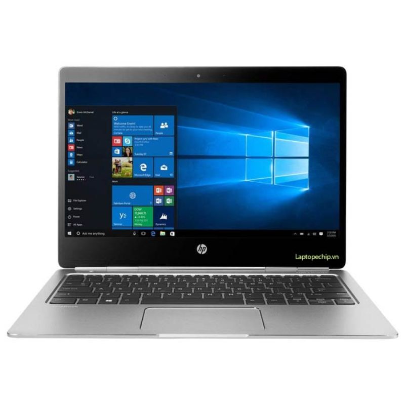 Sửa main - Lỗi IC nguồn HP Elitebook Folio G1 2018