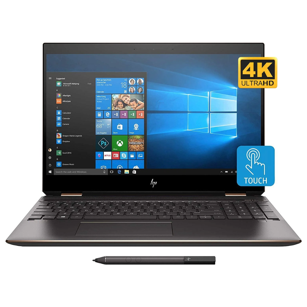 Sửa main - Lỗi IC nguồn HP Spectre X360 - 15T 2015