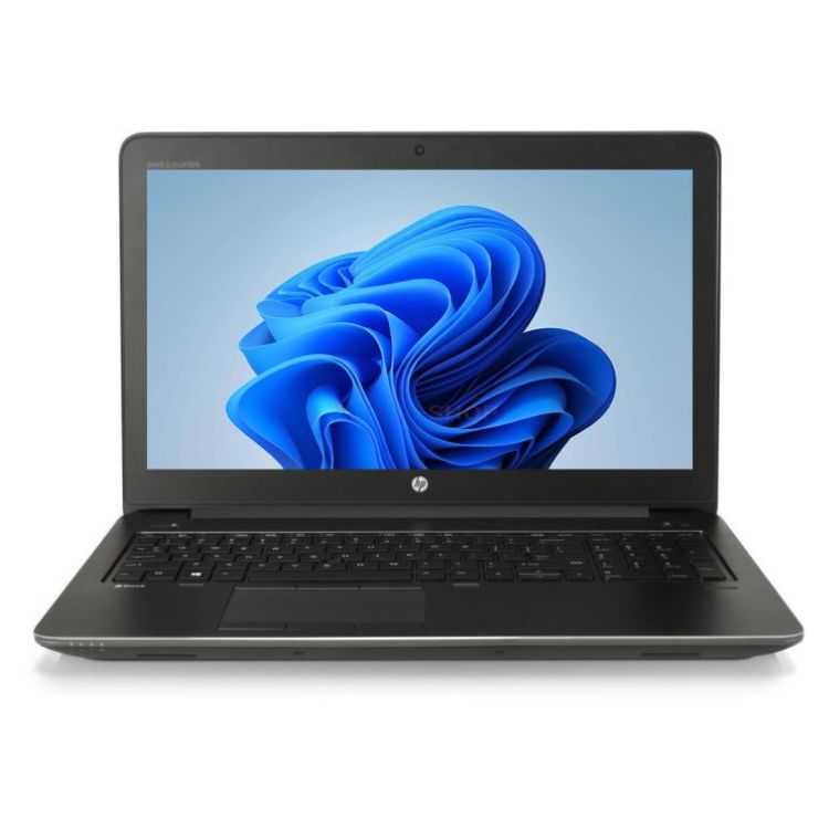 Sửa main - Lỗi IC nguồn HP Zbook 15 G5 2018