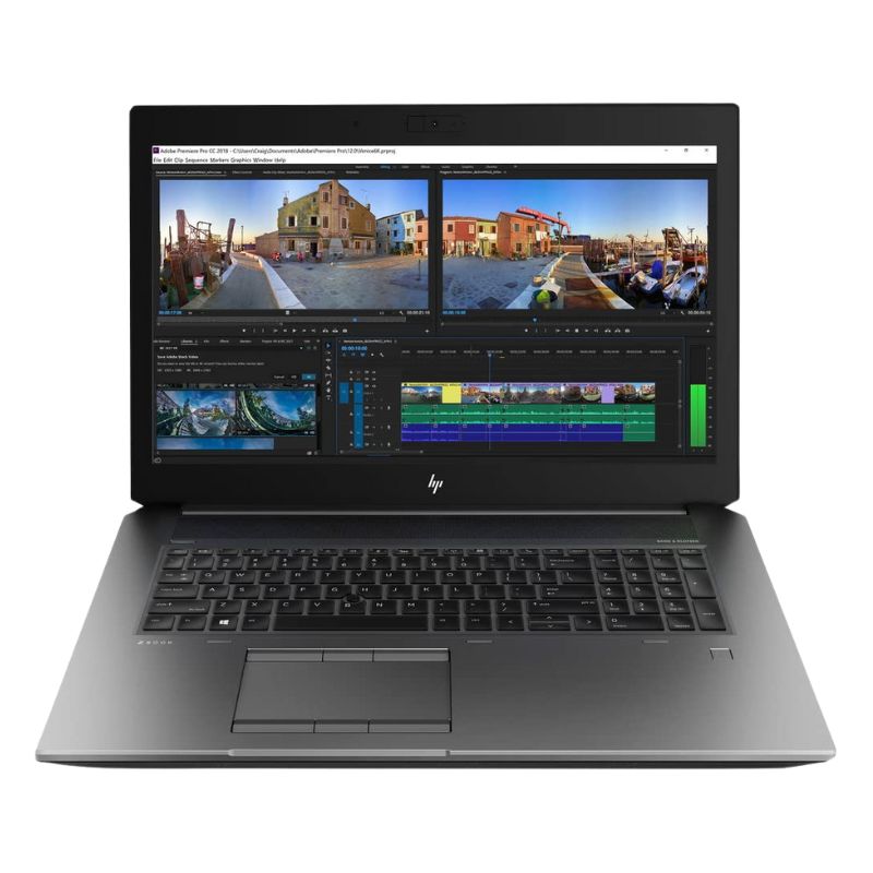 Sửa main - Lỗi IC nguồn HP Zbook 17 G5 2018