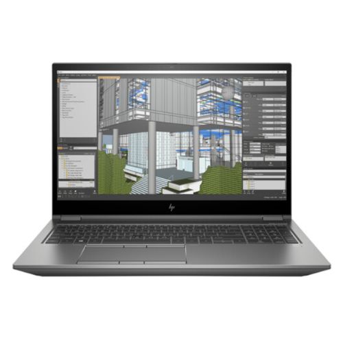 Sửa main - Lỗi IC nguồn HP Zbook FURY 15 G7 2020