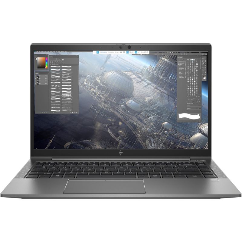 Sửa main - Lỗi IC nguồn HP Zbook Firefly 14 G7 2020