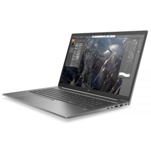 Sửa main - Lỗi IC nguồn HP Zbook Firefly 15 G7 2020