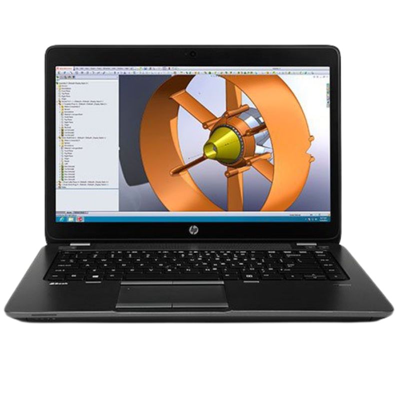 Sửa main - Lỗi IC nguồn HP Zbook14 2020