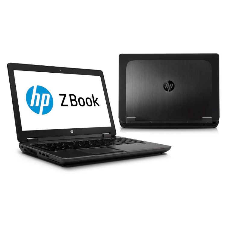 Sửa main - Lỗi IC nguồn HP Zbook14U G5 2018