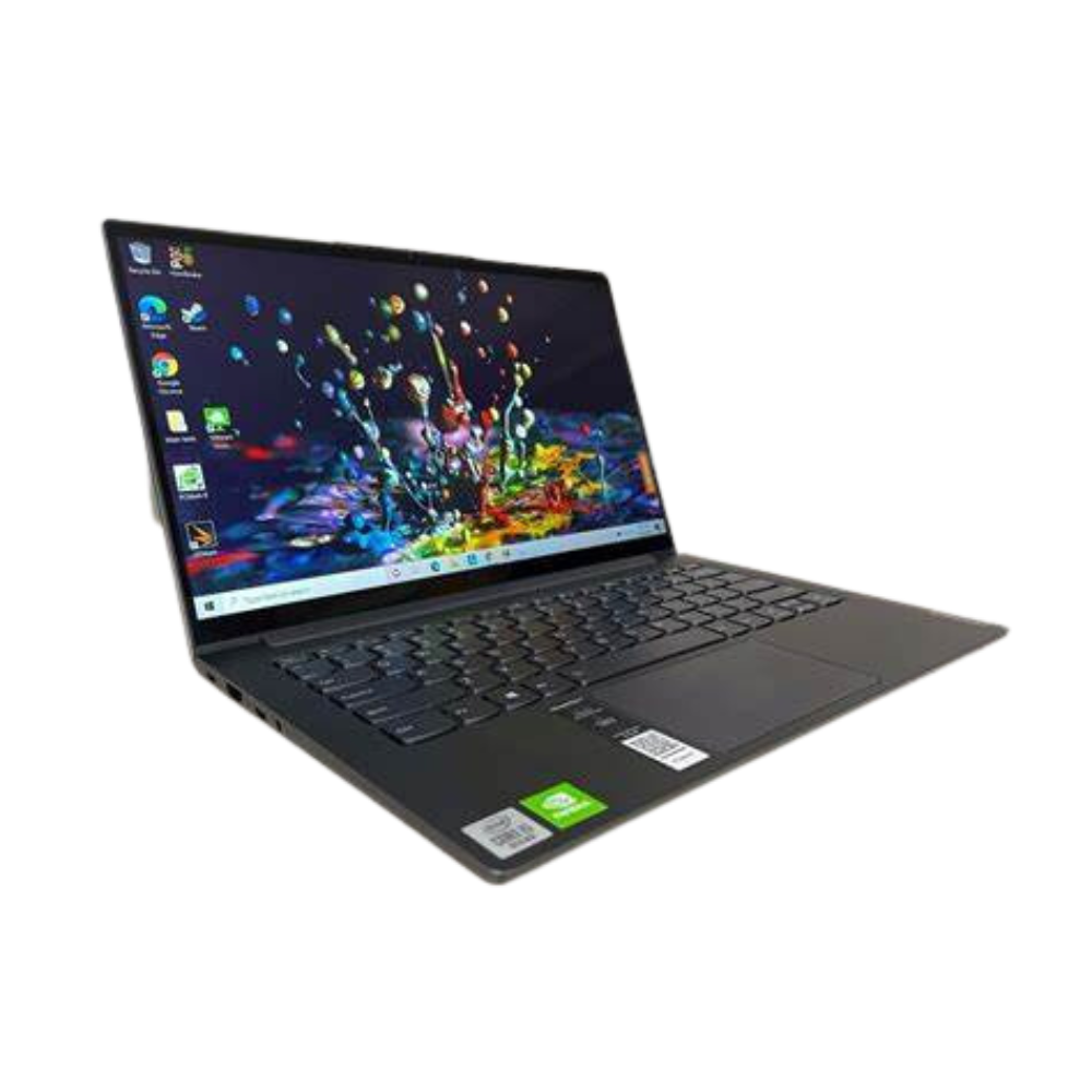 Sửa main - Lỗi IC nguồn Lenovo Ideapad SLIM 7 2020