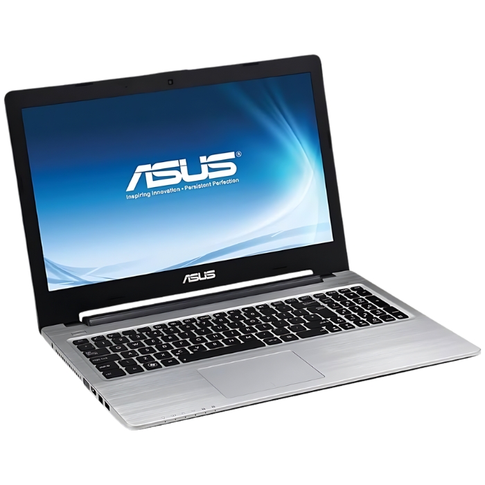 Sửa main - Lỗi IC nguồn Asus Vivobook S56 2014