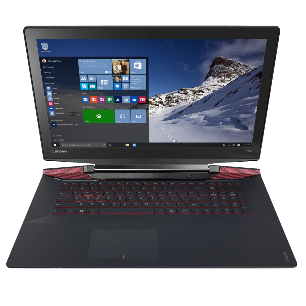 Sửa main - Lỗi IC nguồn Lenovo Ideapad Y700 2015