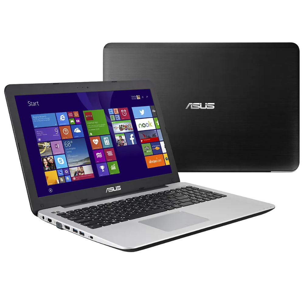 Sửa main - Lỗi IC nguồn Asus X555