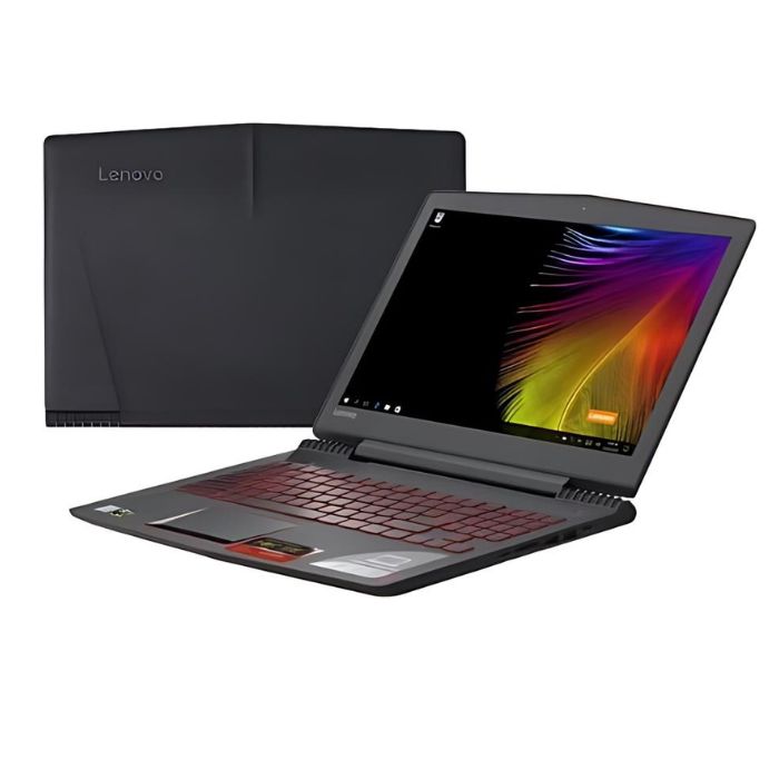 Sửa main - Lỗi IC nguồn Lenovo Legion Y520 2017