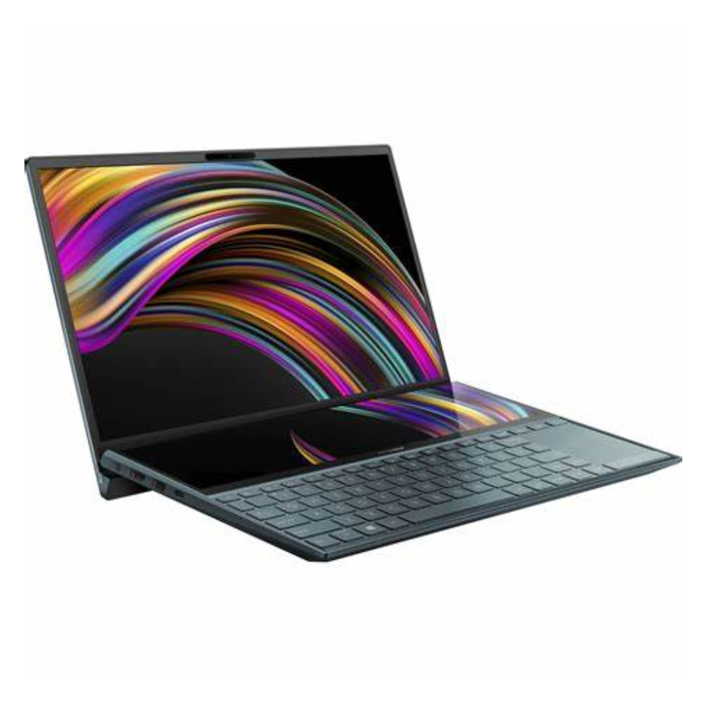 Sửa main - Lỗi IC nguồn Asus Zenbook DUO UX481 2020