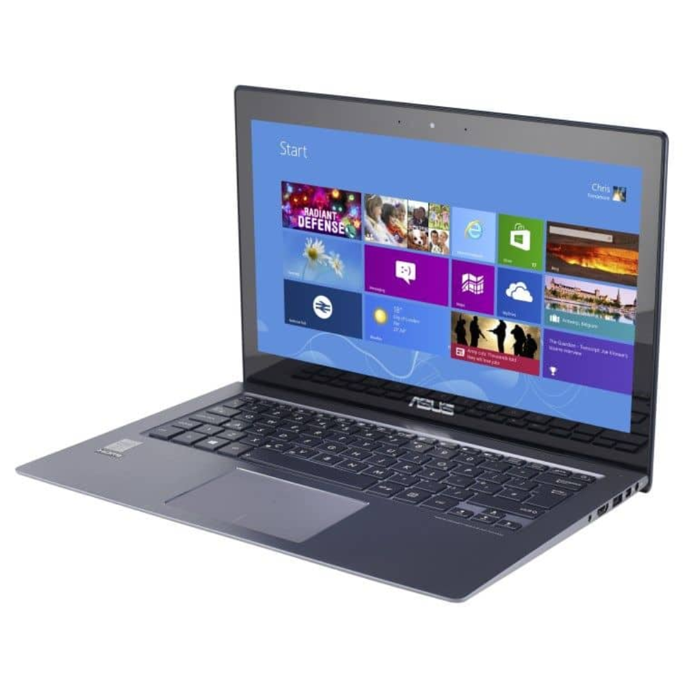 Sửa main - Lỗi IC nguồn Asus Zenbook UX302 2013