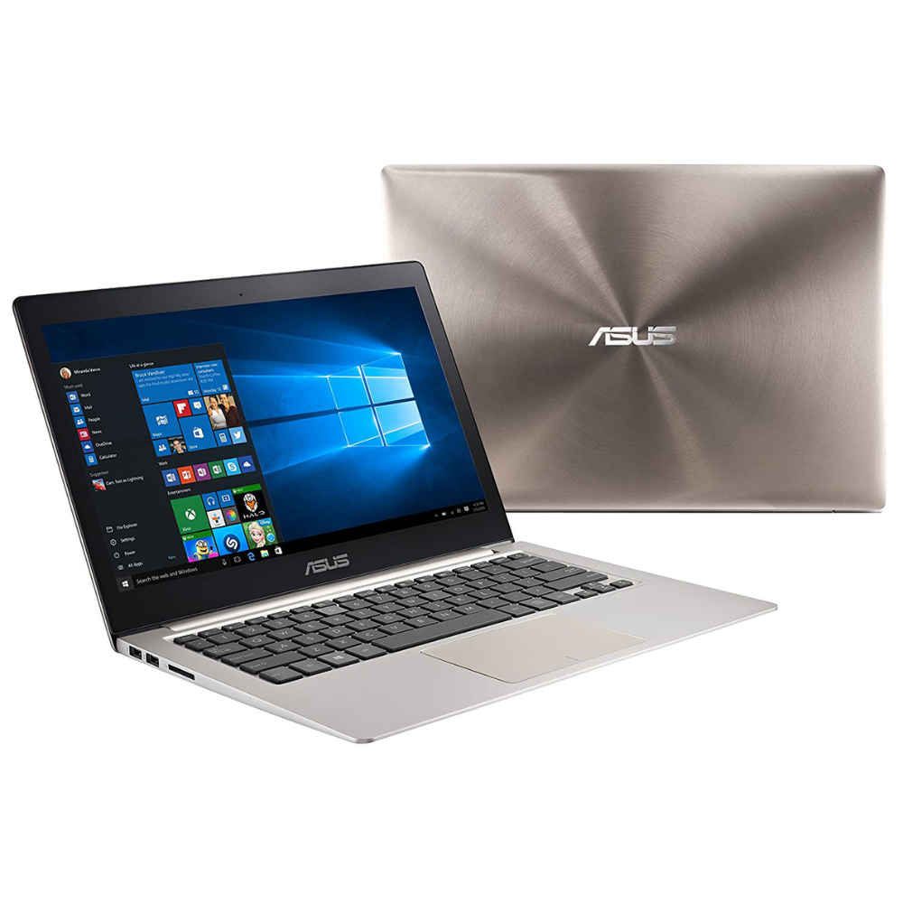 Sửa main - Lỗi IC nguồn Asus Zenbook UX303 2013