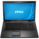 Sửa main - Lỗi Mất Sạc MSI CX70 2013