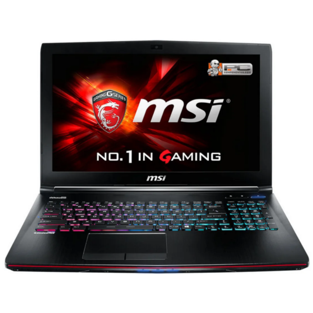 Sửa main - Lỗi Mất Sạc MSI GE62 2015