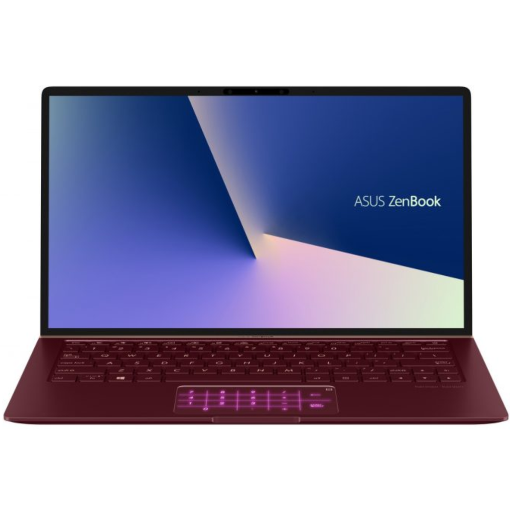Sửa main - Lỗi IC nguồn Asus Zenbook UX931 2018