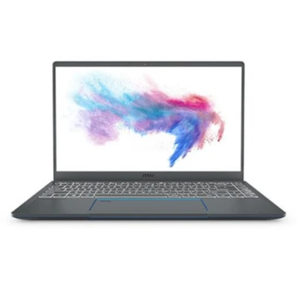 Sửa main - Lỗi Mất Sạc MSI Prestige14 2021