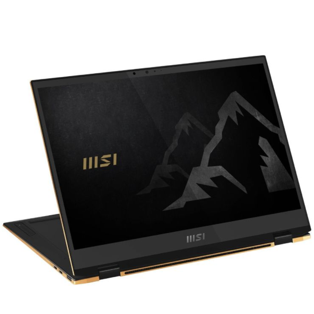Sửa main - Lỗi Mất Sạc MSI Summit E13 Flip Evo 2021