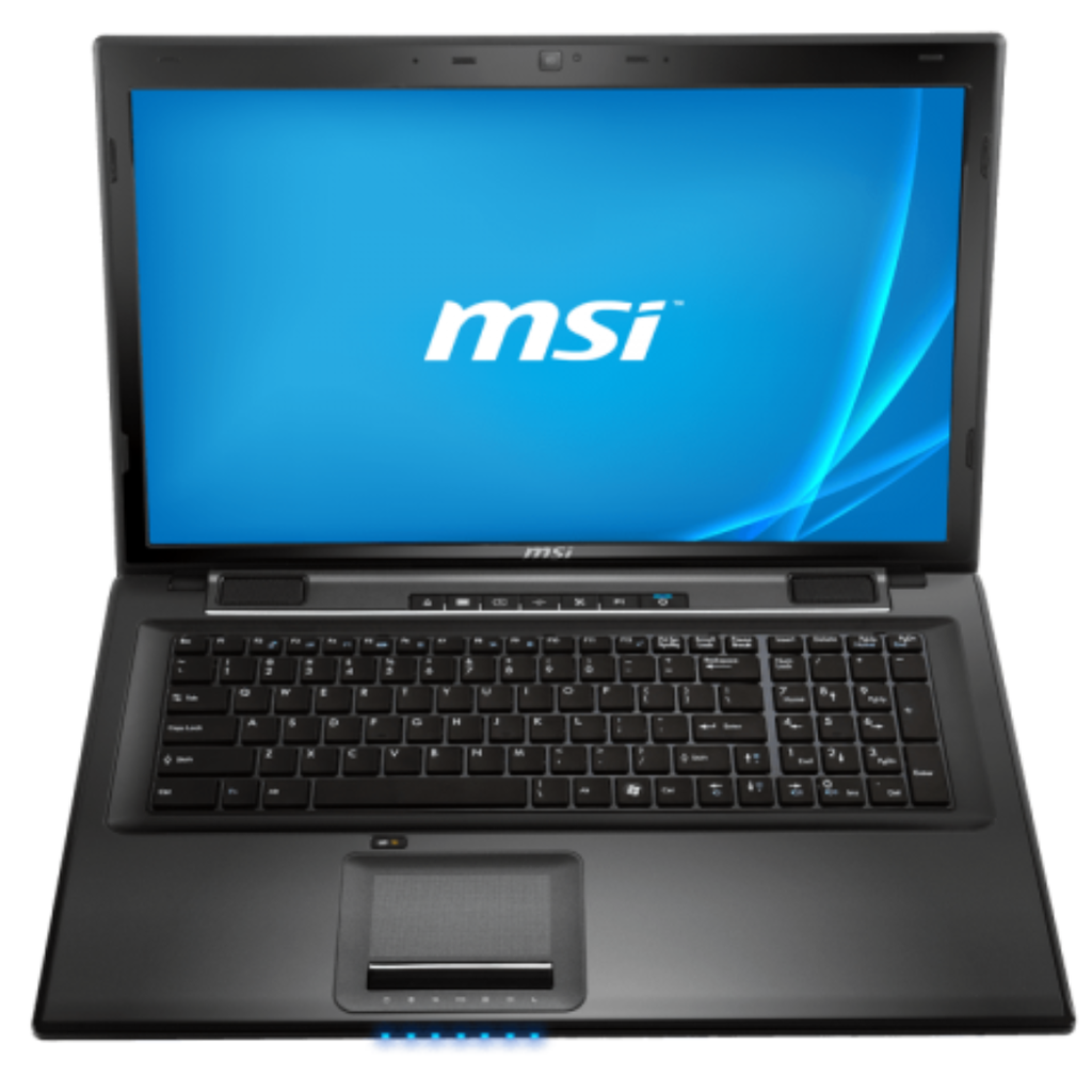 Sửa main - Lỗi Mất Wifi Bluetooth MSI CX70 2013