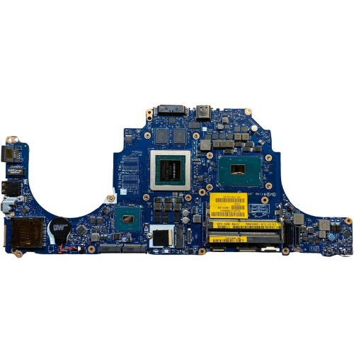 Sửa main - Lỗi IC nguồn Dell Alienware M15 R2