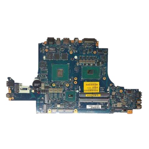 Sửa main - Lỗi IC nguồn Dell Alienware M17 R2