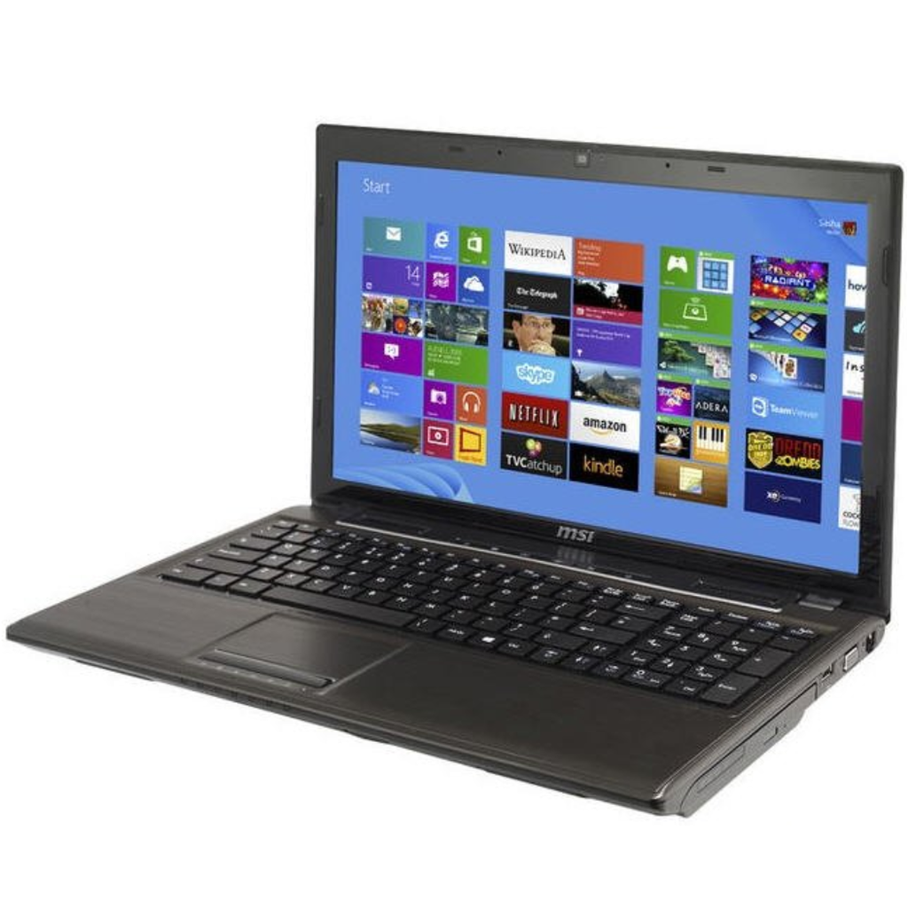 Sửa main - Lỗi Mất Wifi Bluetooth MSI CX70 2014