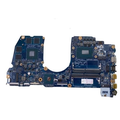 Sửa main - Lỗi IC nguồn Dell G3 15 3579