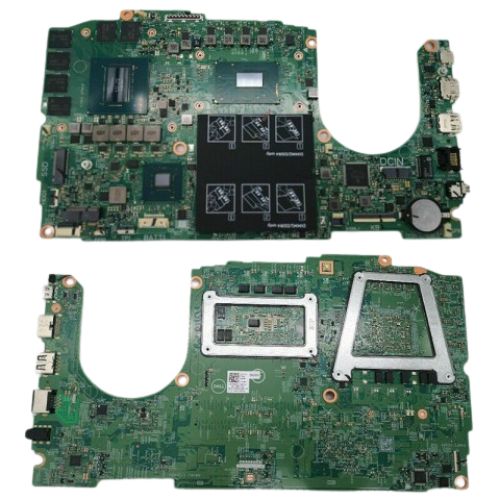 Sửa main - Lỗi IC nguồn Dell G3 15 3590