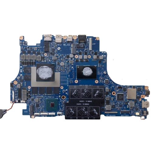 Sửa main - Lỗi IC nguồn Dell G7 15 7590