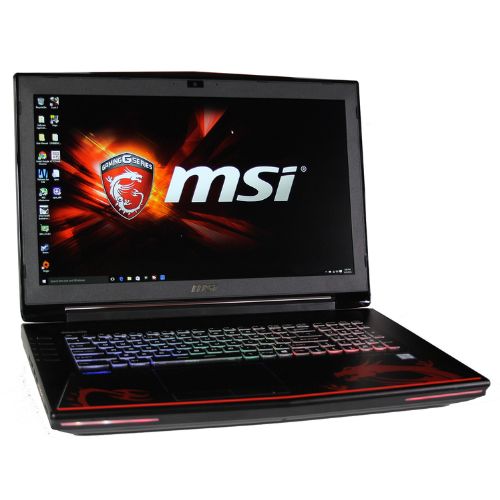 Sửa main - Lỗi Mất Wifi Bluetooth MSI GT72S 2015