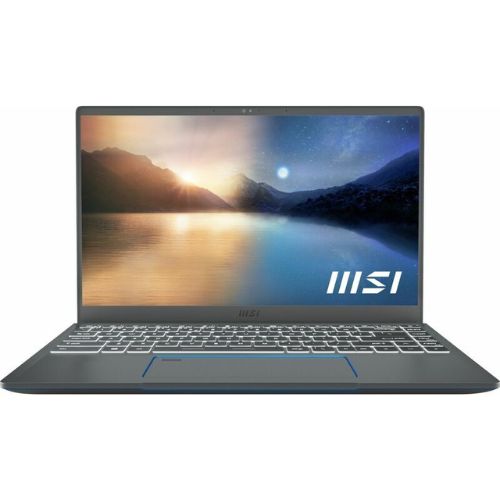 Sửa main - Lỗi Mất Wifi Bluetooth MSI Prestige14 Evo 2021