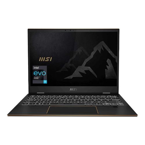 Sửa main - Lỗi Mất Wifi Bluetooth MSI Summit E13 Flip Evo 2021