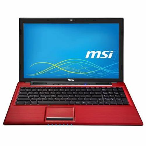 Sửa main - Lỗi bàn phím và touchpad MSI CR61 2013