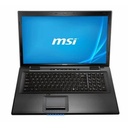 Sửa main - Lỗi bàn phím và touchpad MSI CR70 2013