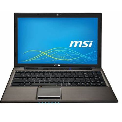Sửa main - Lỗi bàn phím và touchpad MSI CX61 2014