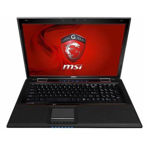 Sửa main - Lỗi bàn phím và touchpad MSI GE70 2013