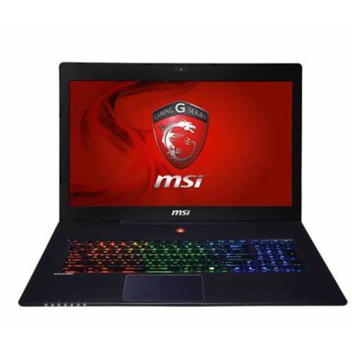 Sửa main - Lỗi bàn phím và touchpad MSI GS70 2013