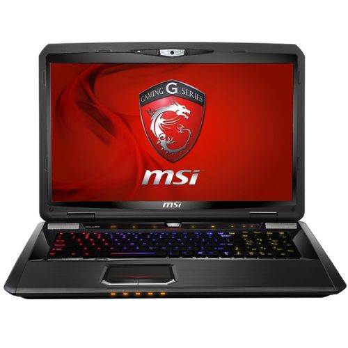 Sửa main - Lỗi bàn phím và touchpad MSI GT70 2013