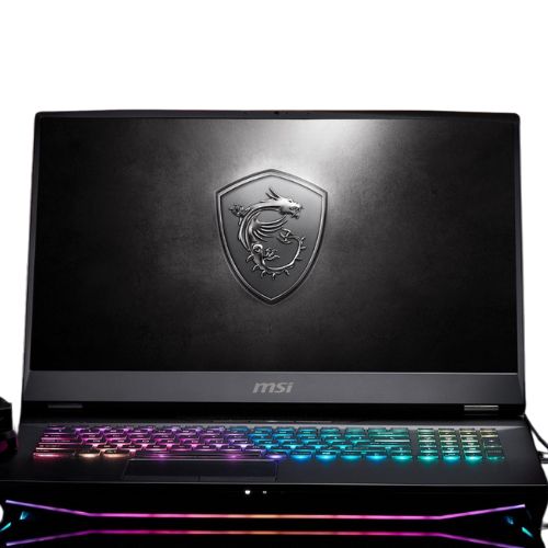 Sửa main - Lỗi bàn phím và touchpad MSI GT76 Titan DT 2020